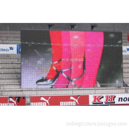 Commercial Epistar Outdoor LED Video Display Full Color wit